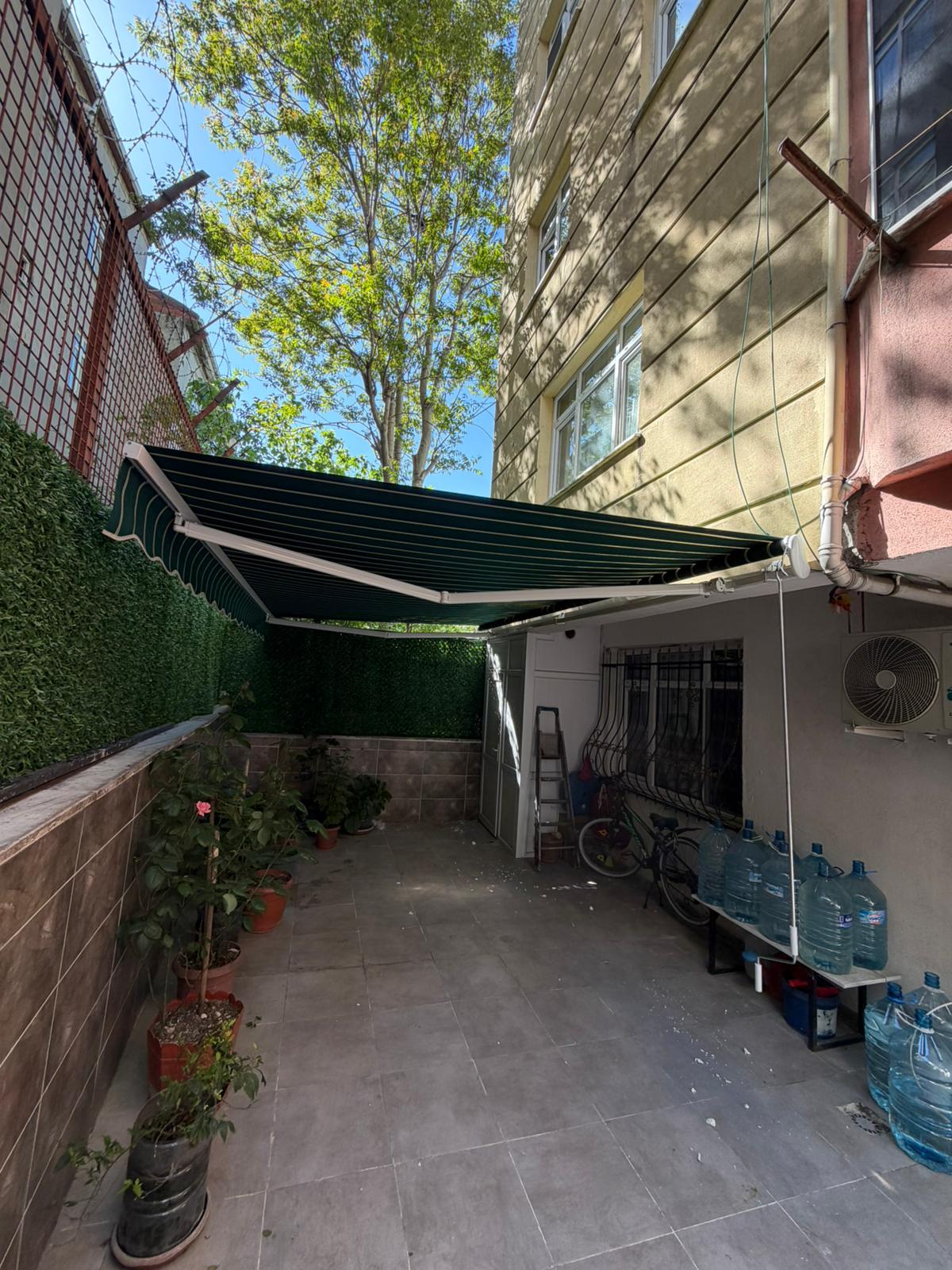 ( Balkon Tentesi )