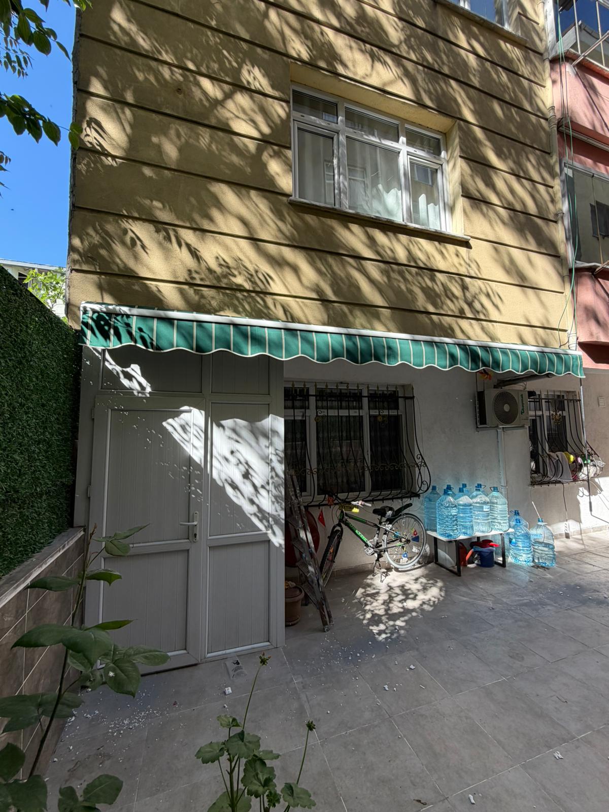 balkon tentesi