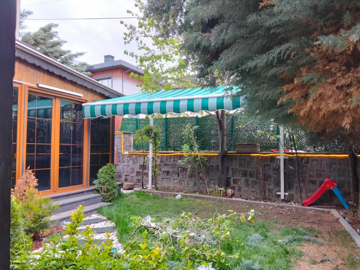 mafsalli tente balkon