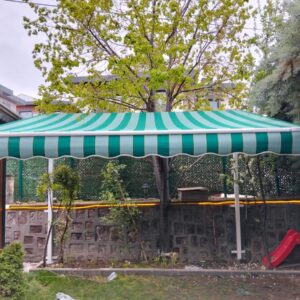 Mafsallı Tente
