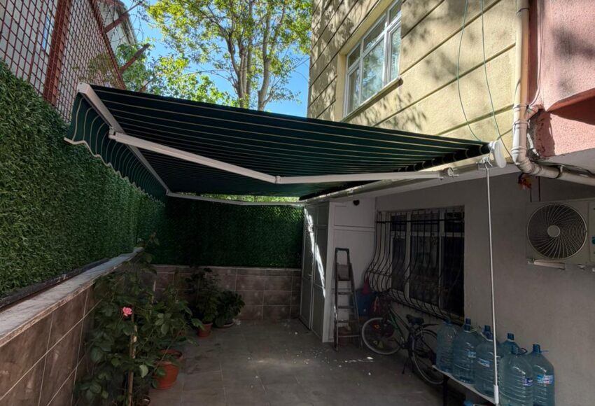 ( Balkon Tentesi )