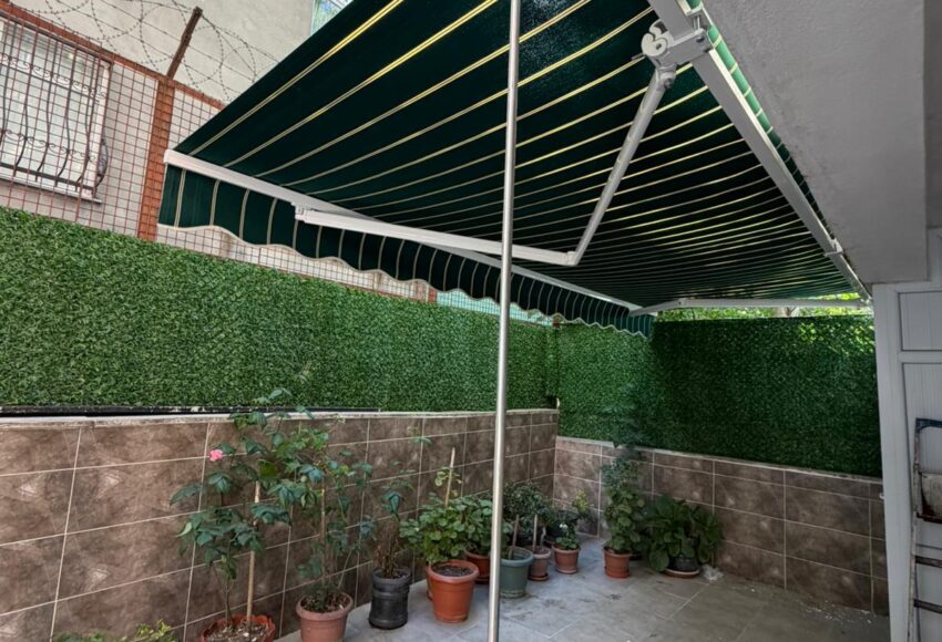 Mafsallı Tente