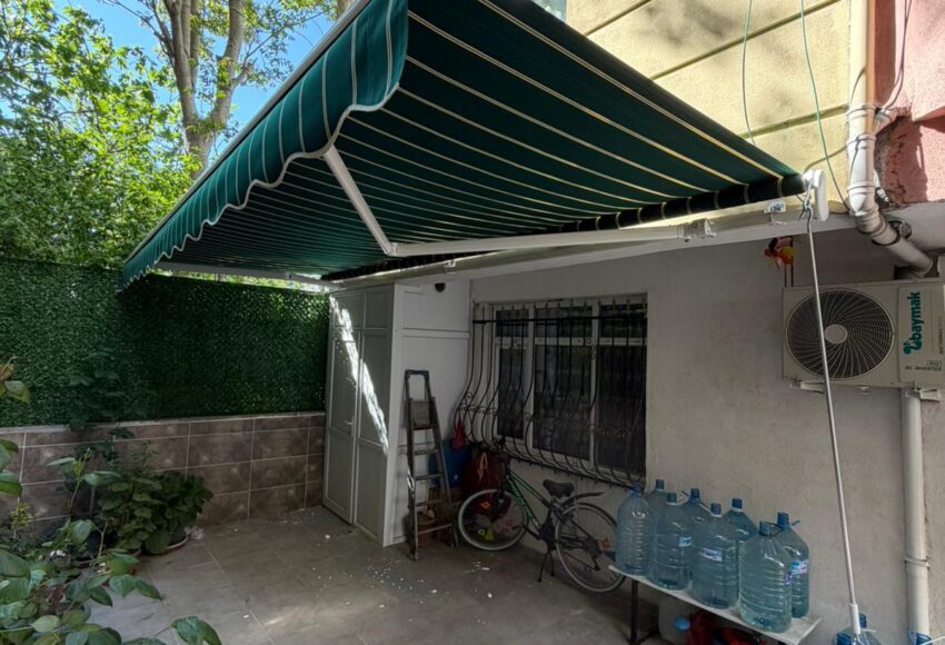 Mafsallı Tente ( Balkon Tentesi )