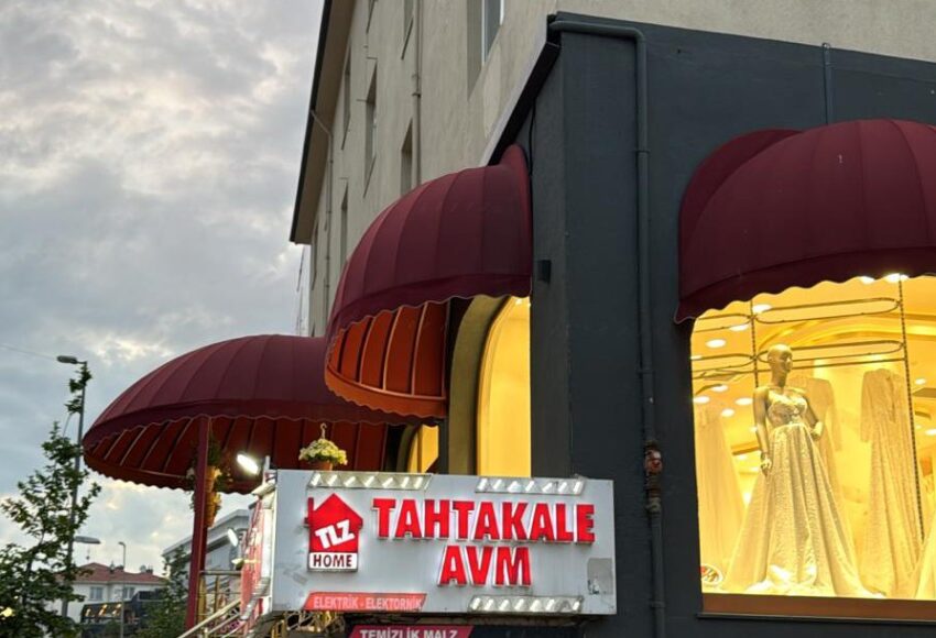 Yuvarlak Karpuz Tente