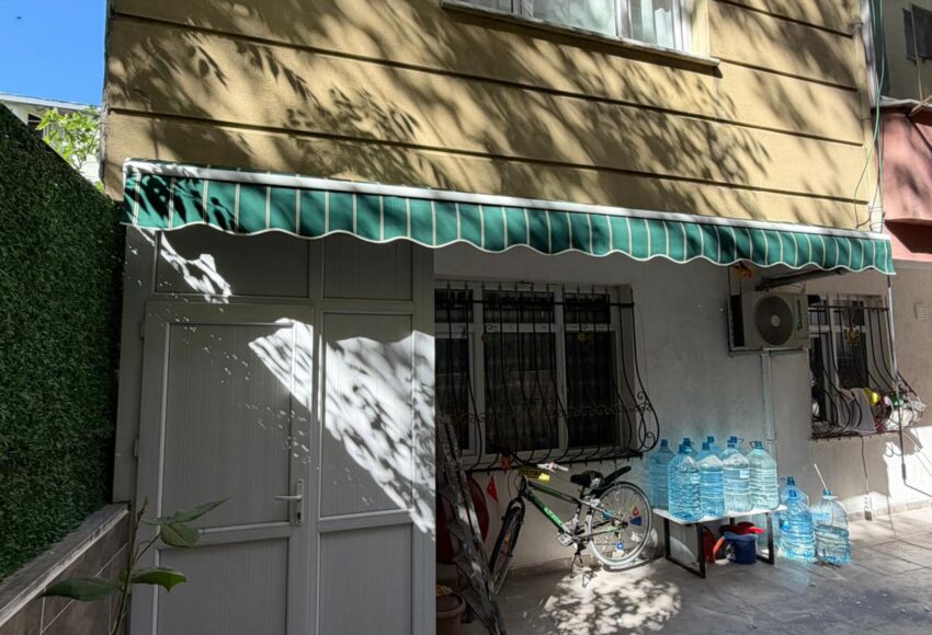 balkon tentesi